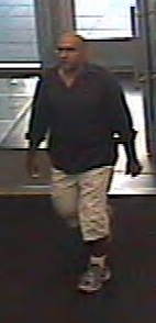 This image of the suspect was included in the second Infomail