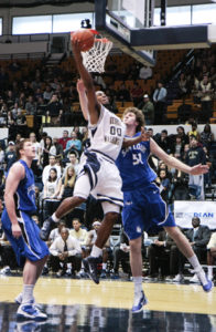 Dwayne Smith, men's basketball