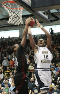 David Pellom, men's basketball, Temple