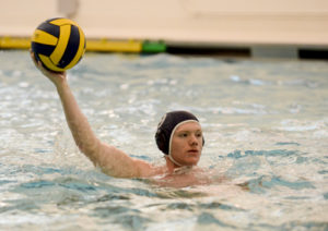 Men's Waterpolo, Paul Deasey