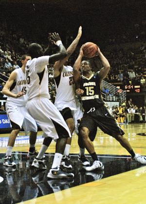 aaron ware, cal, basketball