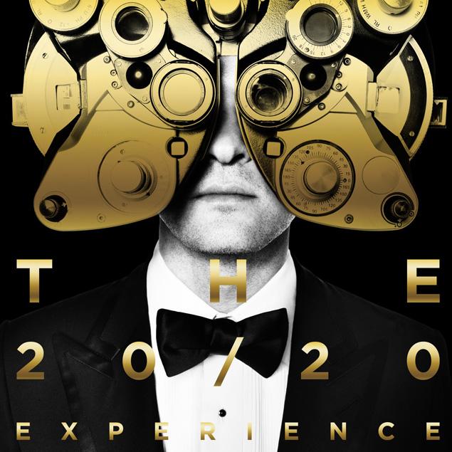 "The 20/20 Experience - 2" by Justin Timberlake.