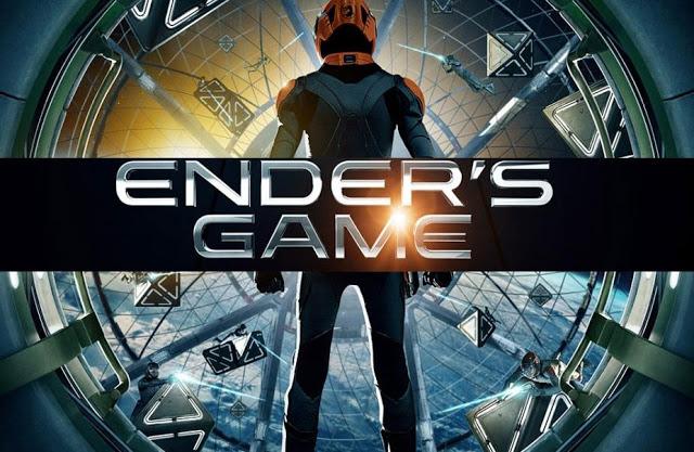 Enders Game promotional poster. Photo used under the Creative Commons License. 