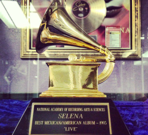 Grammy award. Photo used under the creatives commons license. 