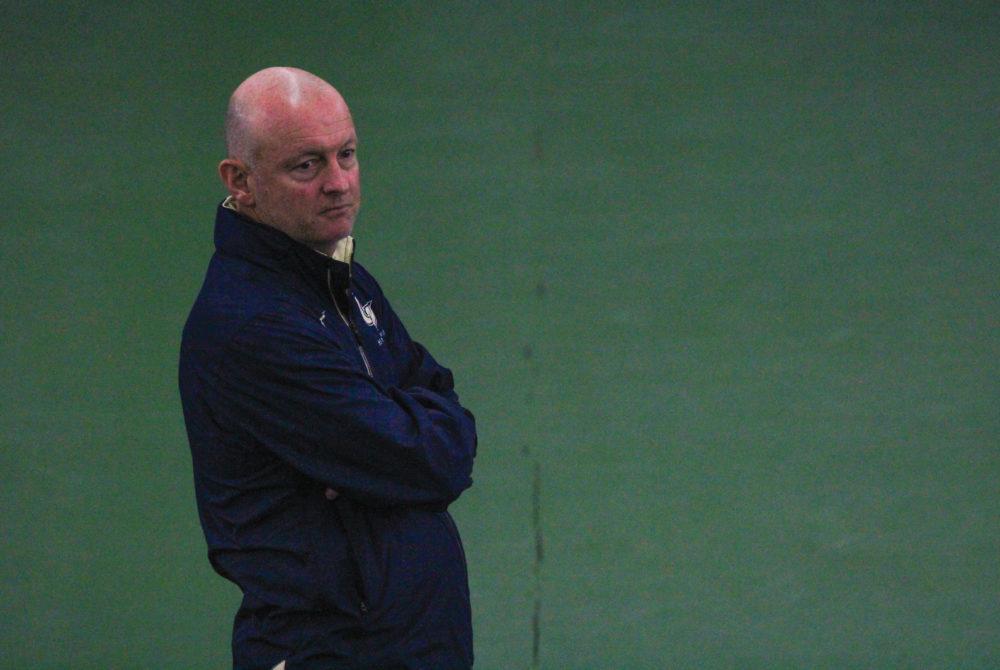 Macpherson brings pro coaching experience to men’s tennis – The GW Hatchet