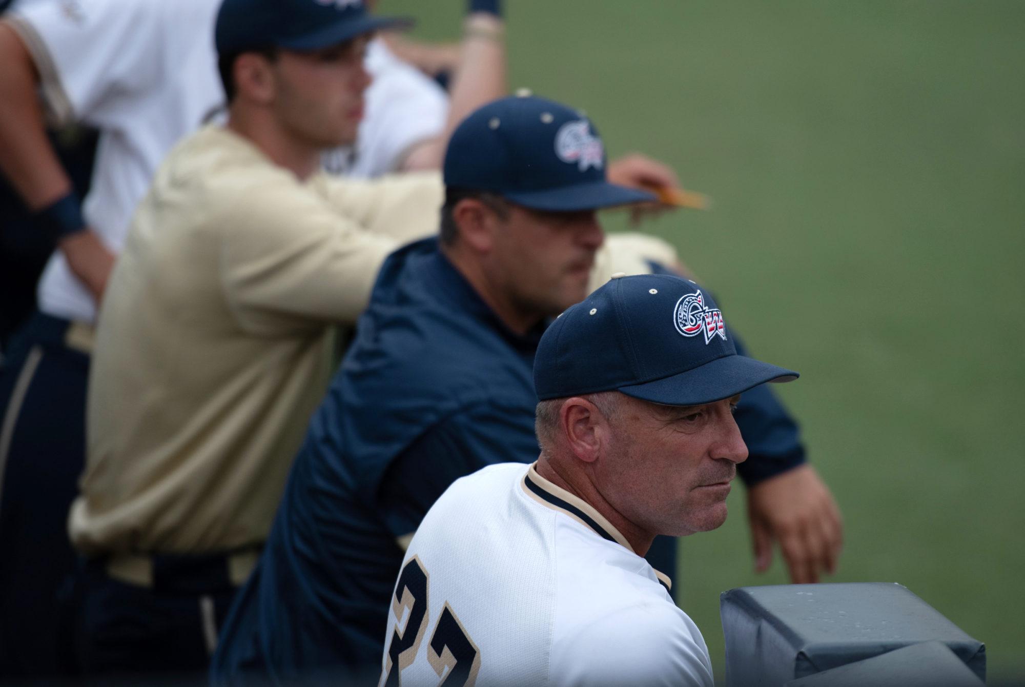Head baseball coach Gregg Ritchie said his team handled the season cancella...