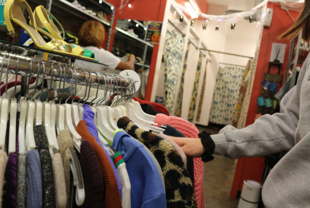 D.C. thrift stores to score clothing, accessories and furniture – The ...
