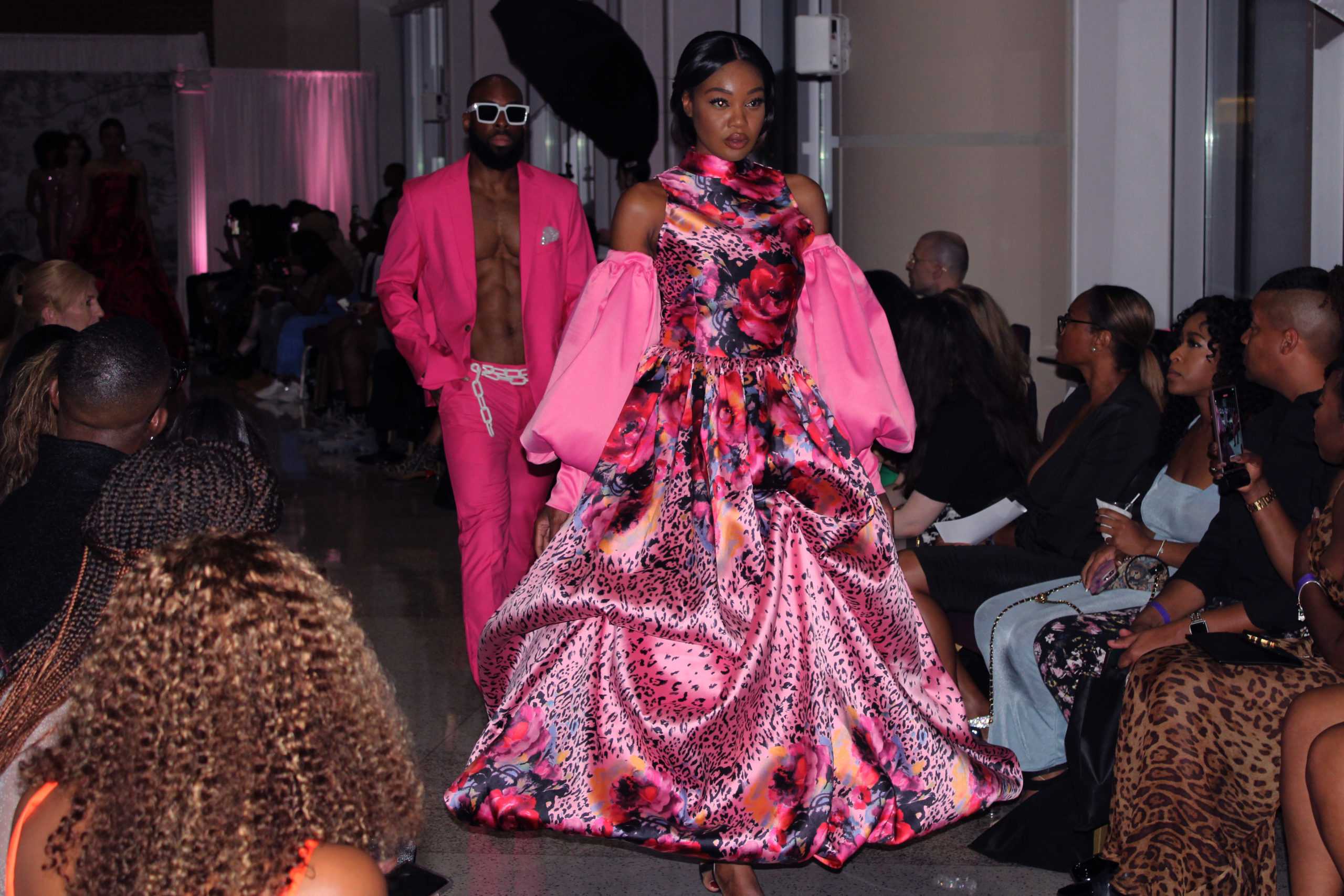 DC Fashion Week showcases diversity with fresh new faces on the runway