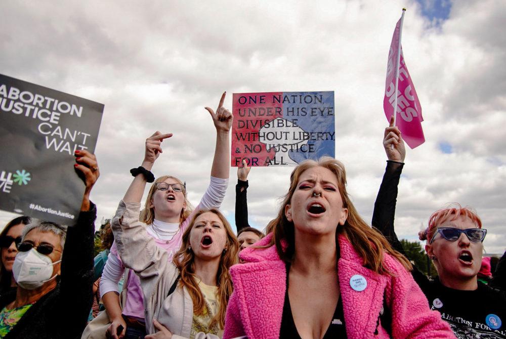 Thousands attend Women's March as midterms approach – The GW Hatchet