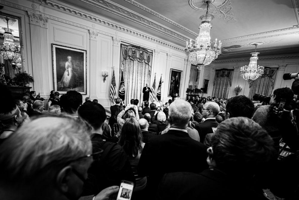 Picture Politics: The White House